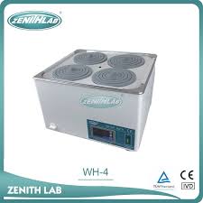 Bể ổn nhiệt 4 chỗ Zenithlab WH-4